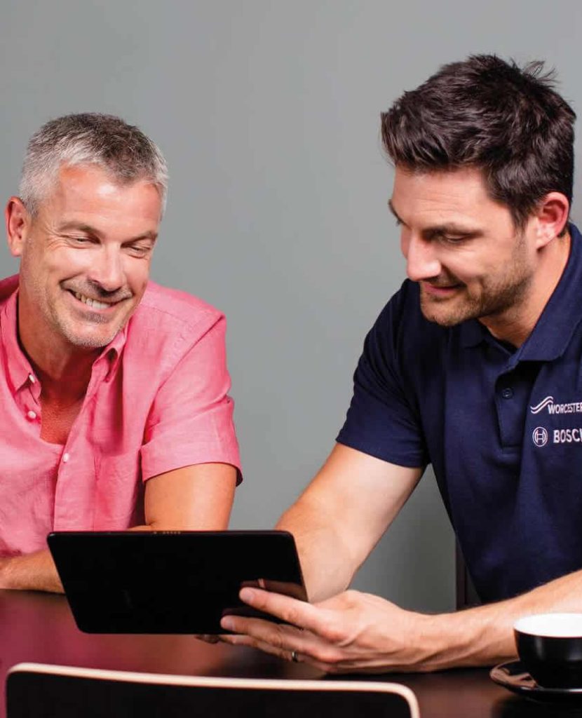 Interest free credit boiler finance