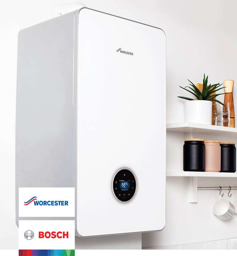 New boiler finance