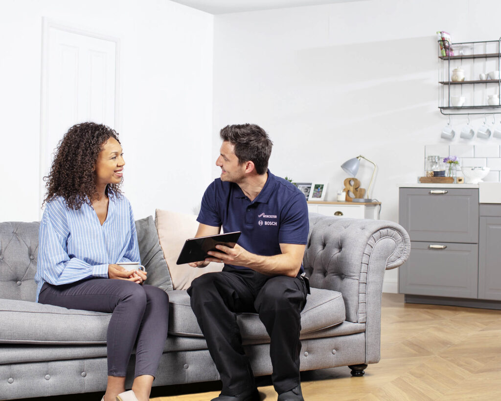 New Boiler Installation Services in Bracknell